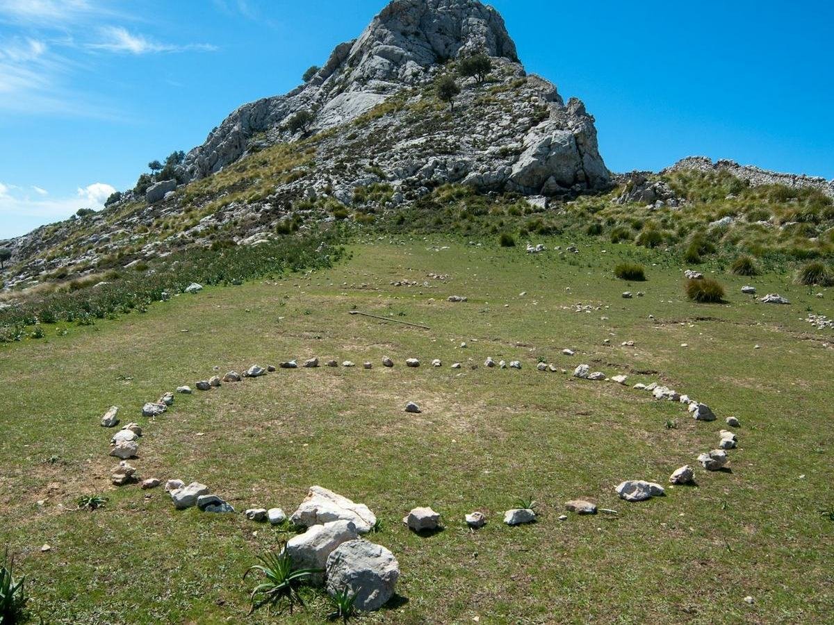Il cerchio di pietre di Castlerigg